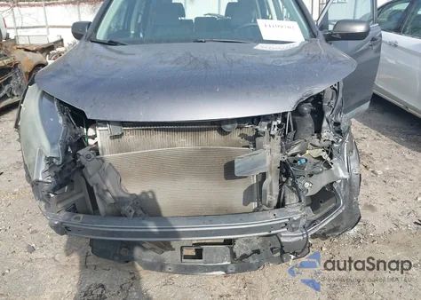 2016 Honda Cr-V Lx from USA, damaged, VIN 2HKRM3H33GH527636